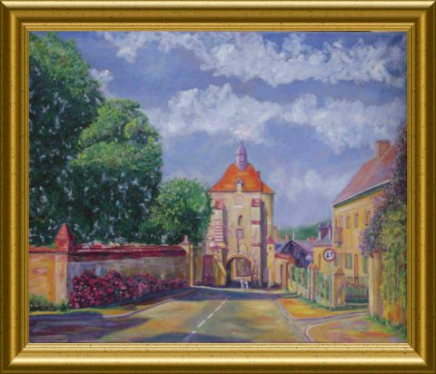 Lucheux - Le Beffroi